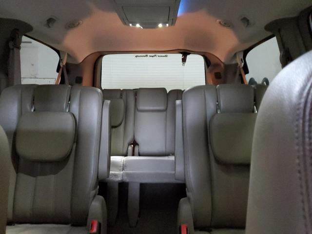 2C4RC1BG1GR281076 - 2016 CHRYSLER TOWN & COU TOURING 白色 照片 10