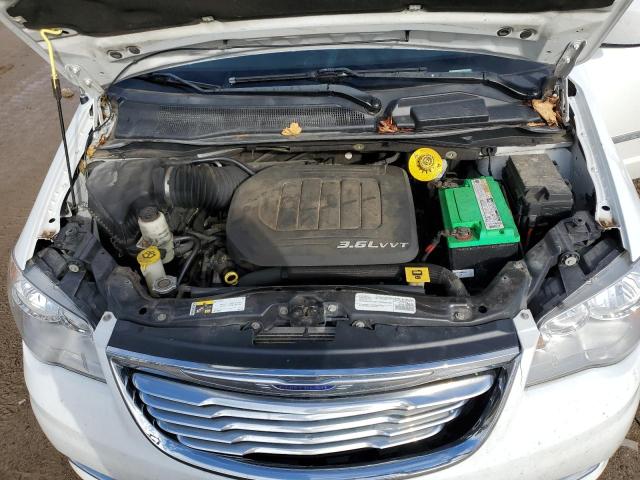 2C4RC1BG1GR281076 - 2016 CHRYSLER TOWN & COU TOURING 白色 照片 12