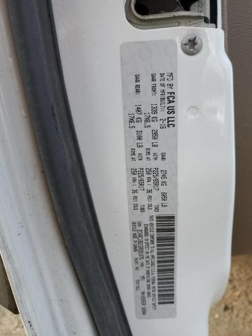 2C4RC1BG1GR281076 - 2016 CHRYSLER TOWN & COU TOURING 白色 照片 14