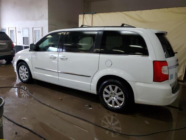 2C4RC1BG1GR281076 - 2016 CHRYSLER TOWN & COU TOURING 白色 照片 2