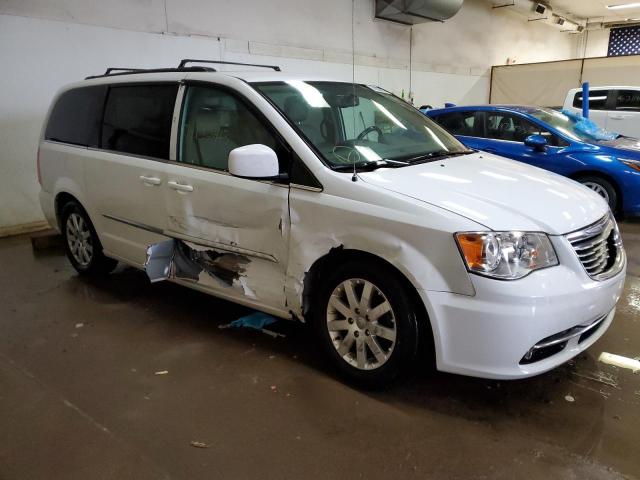 2C4RC1BG1GR281076 - 2016 CHRYSLER TOWN & COU TOURING 白色 照片 4