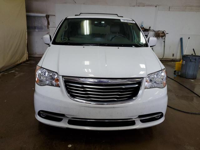 2C4RC1BG1GR281076 - 2016 CHRYSLER TOWN & COU TOURING 白色 照片 5