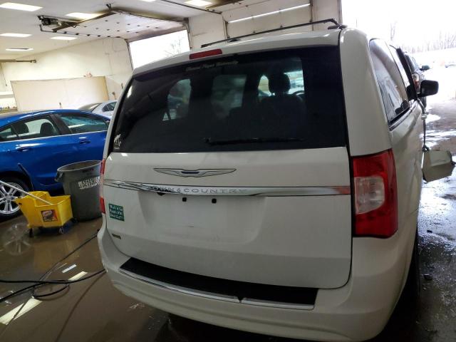 2C4RC1BG1GR281076 - 2016 CHRYSLER TOWN & COU TOURING 白色 照片 6