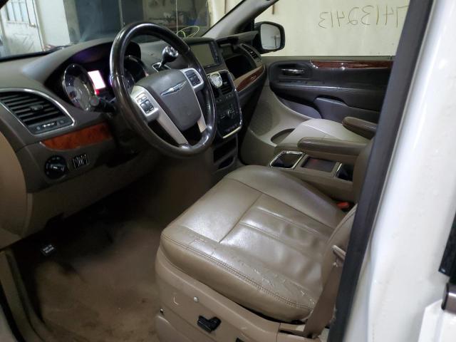 2C4RC1BG1GR281076 - 2016 CHRYSLER TOWN & COU TOURING 白色 照片 7