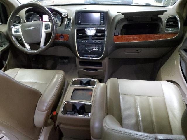 2C4RC1BG1GR281076 - 2016 CHRYSLER TOWN & COU TOURING 白色 照片 8