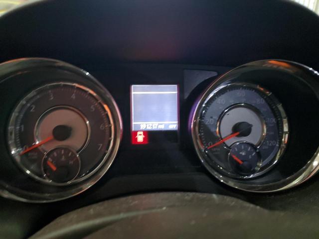 2C4RC1BG1GR281076 - 2016 CHRYSLER TOWN & COU TOURING 白色 照片 9