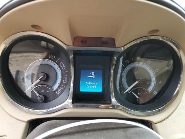 1G4GE5GD8BF111459 - 2011 BUICK LACROSSE CXS WHITE photo 9