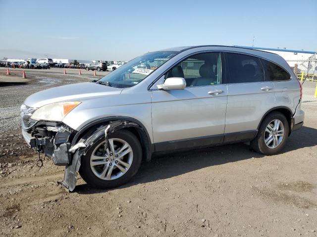 2011 HONDA CR-V EXL, 