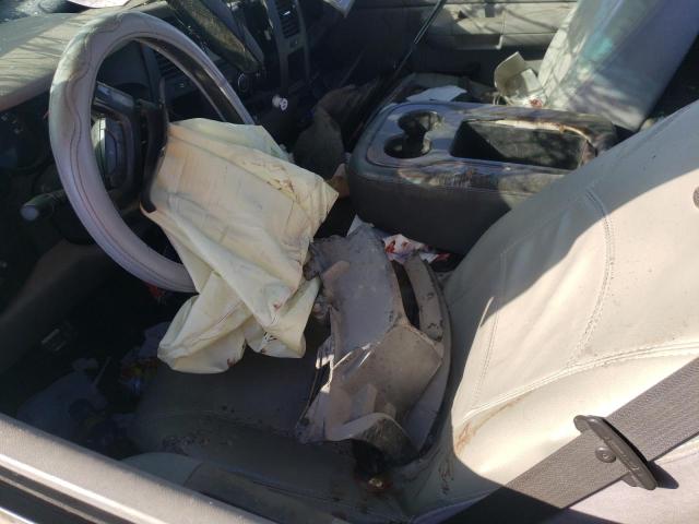 1GCEC14X77Z648161 - 2007 CHEVROLET SILVERADO C1500 CLASSIC SILVER photo 7