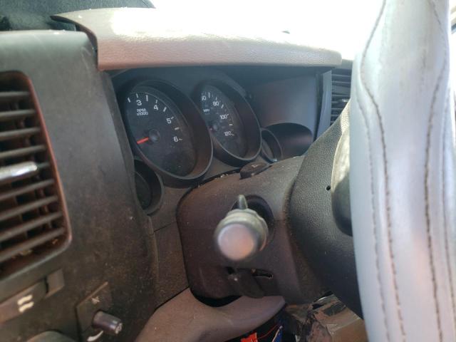 1GCEC14X77Z648161 - 2007 CHEVROLET SILVERADO C1500 CLASSIC SILVER photo 9