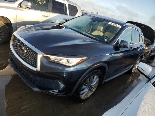 2019 INFINITI QX50 ESSENTIAL, 