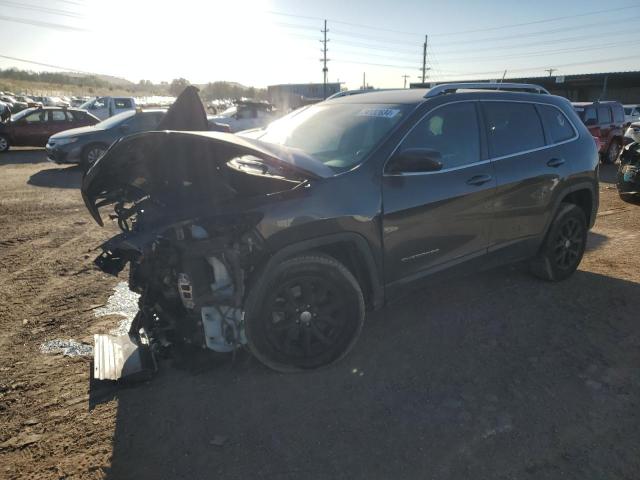 2015 JEEP CHEROKEE LATITUDE, 