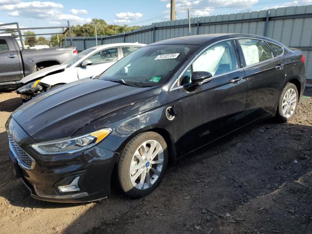 2019 FORD FUSION TITANIUM, 