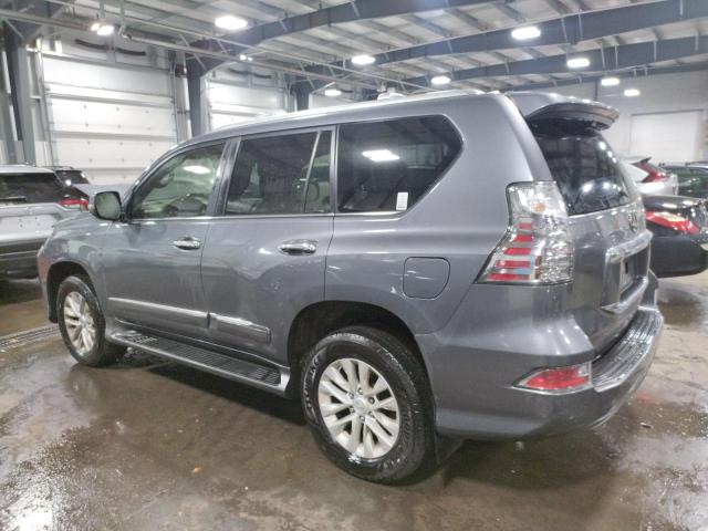 JTJBM7FX1F5097017 - 2015 LEXUS GX 460 SILVER photo 2