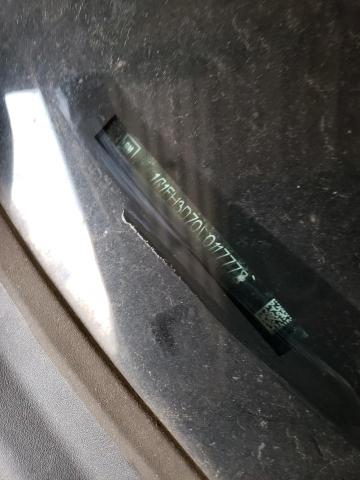 1G1FH3D70L0117778 - 2020 CHEVROLET CAMARO SS RED photo 12