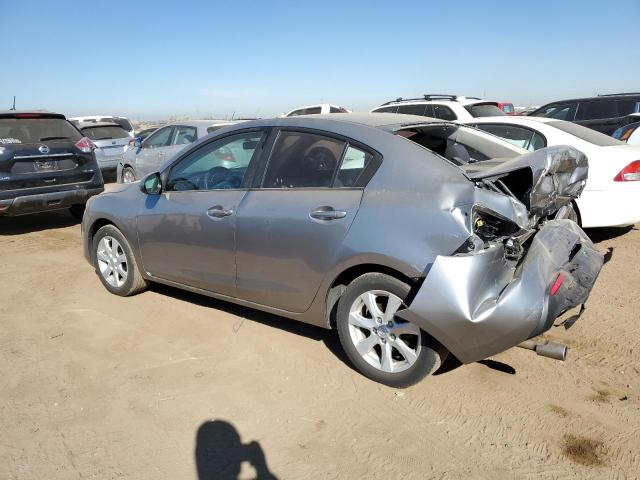 JM1BL1SF1A1261558 - 2010 MAZDA 3 I GRAY photo 2