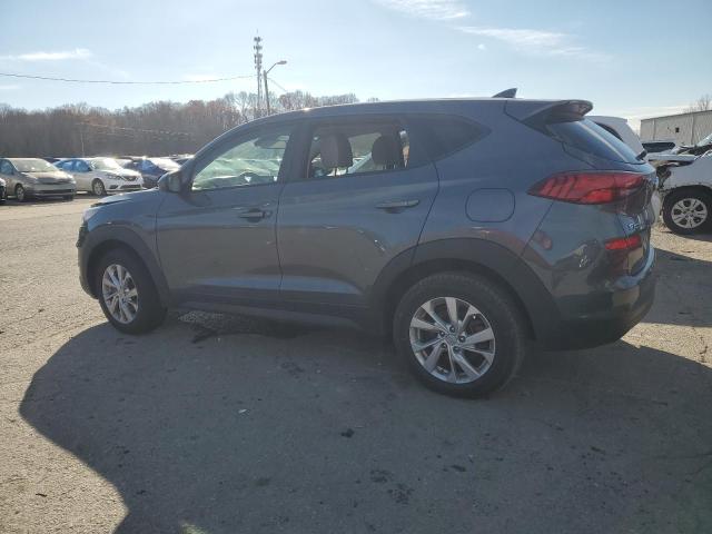 KM8J23A46KU933765 - 2019 HYUNDAI TUCSON SE GRAY photo 2