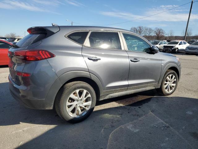 KM8J23A46KU933765 - 2019 HYUNDAI TUCSON SE GRAY photo 3