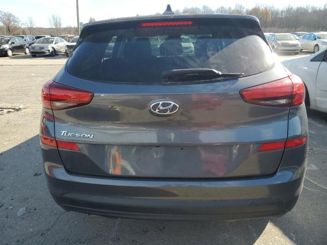 KM8J23A46KU933765 - 2019 HYUNDAI TUCSON SE GRAY photo 6