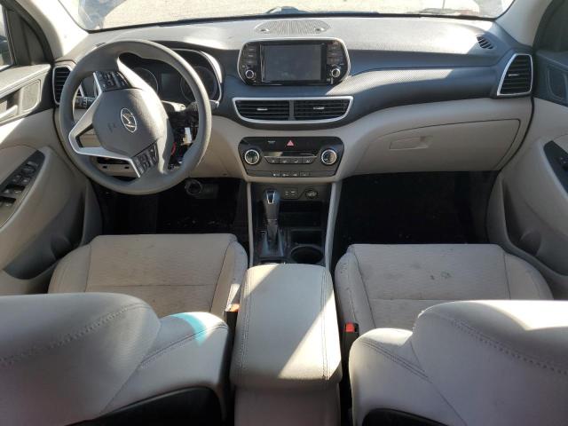 KM8J23A46KU933765 - 2019 HYUNDAI TUCSON SE GRAY photo 8