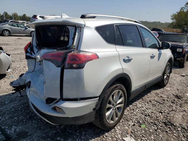 2T3DFREV4HW593135 - 2017 TOYOTA RAV4 LIMITED WHITE photo 3