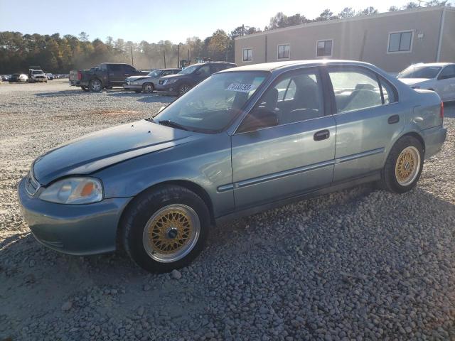 1999 HONDA CIVIC LX, 