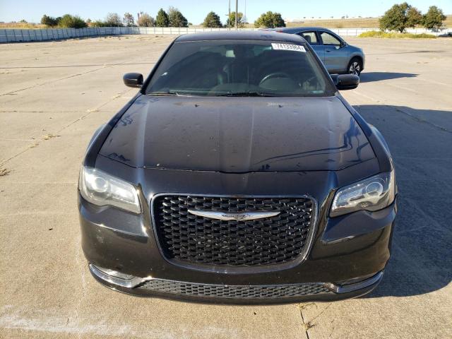 2C3CCABG9KH758183 - 2019 CHRYSLER 300 S BLACK photo 5