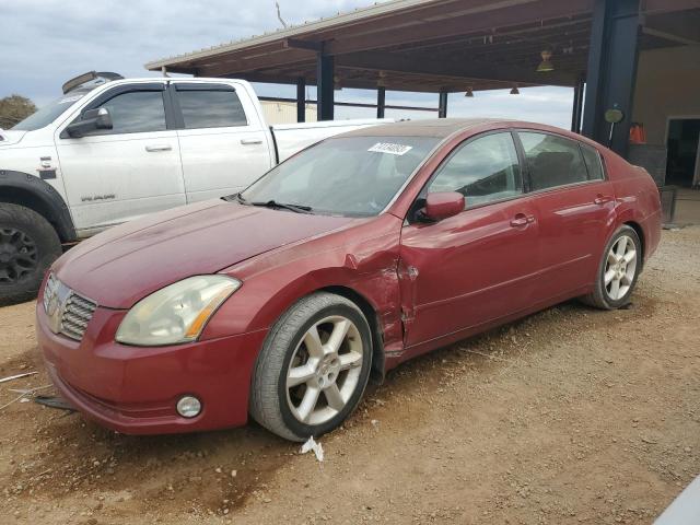 2006 NISSAN MAXIMA SE, 