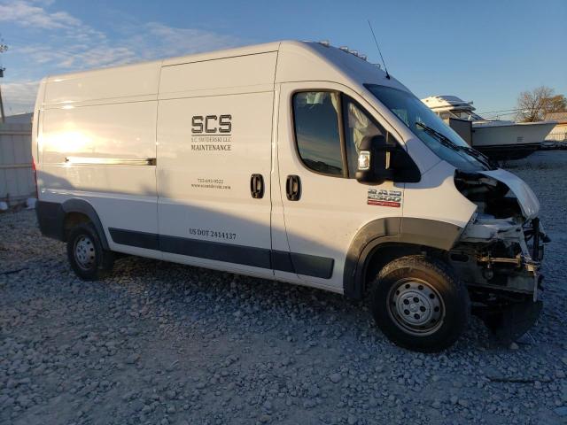3C6TRVDG5JE102711 - 2018 RAM PROMASTER 2500 HIGH თეთრი ფოტო 1