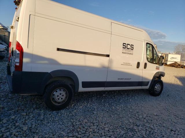 3C6TRVDG5JE102711 - 2018 RAM PROMASTER 2500 HIGH თეთრი ფოტო 4