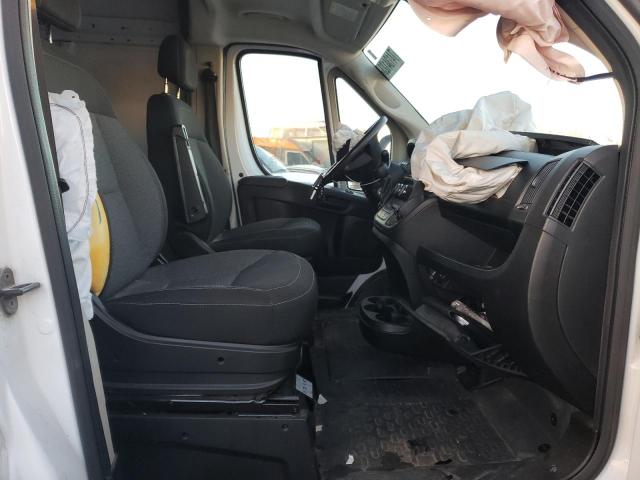 3C6TRVDG5JE102711 - 2018 RAM PROMASTER 2500 HIGH თეთრი ფოტო 5