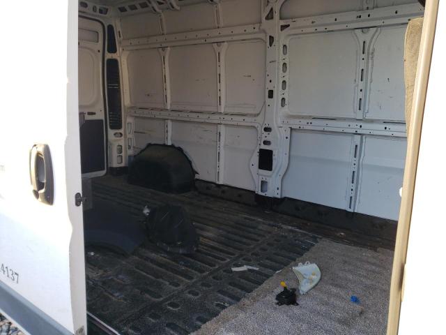 3C6TRVDG5JE102711 - 2018 RAM PROMASTER 2500 HIGH თეთრი ფოტო 6