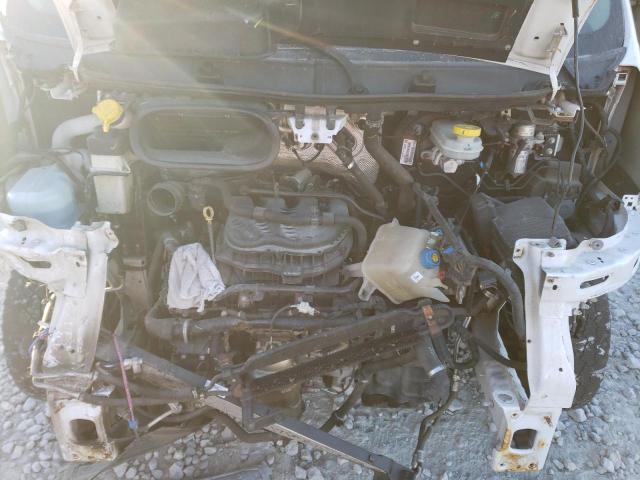 3C6TRVDG5JE102711 - 2018 RAM PROMASTER 2500 HIGH თეთრი ფოტო 7