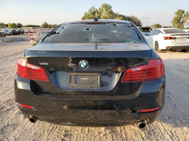 WBA5B1C51GG133832 - 2016 BMW 535 I BLACK photo 6