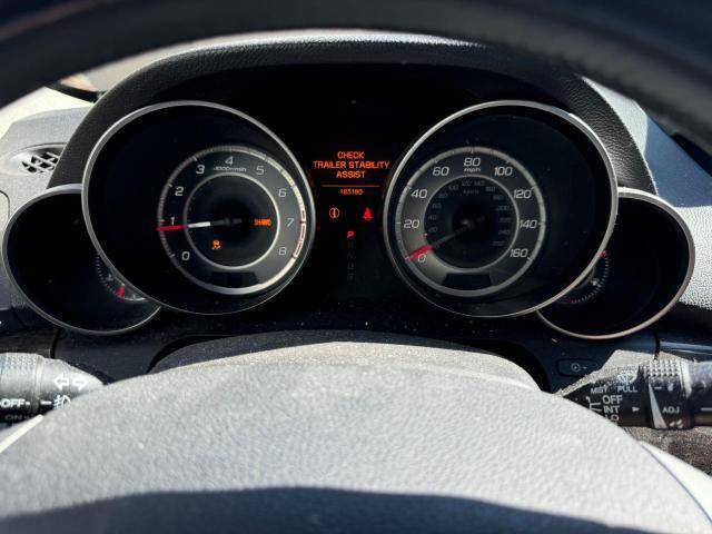 2HNYD2H61BH550134 - 2011 ACURA MDX TECHNOLOGY Сұр фото 8