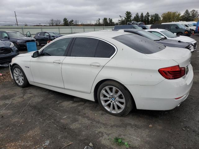 WBA5B3C57GG253517 - 2016 BMW 535 XI WHITE photo 2