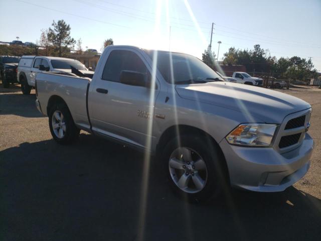 3C6JR6AT4EG140326 - 2014 RAM 1500 ST SILVER photo 4