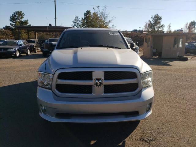 3C6JR6AT4EG140326 - 2014 RAM 1500 ST SILVER photo 5