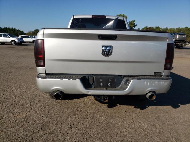 3C6JR6AT4EG140326 - 2014 RAM 1500 ST SILVER photo 6