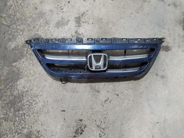 5FNRL38767B015941 - 2007 HONDA ODYSSEY EXL BLUE photo 13