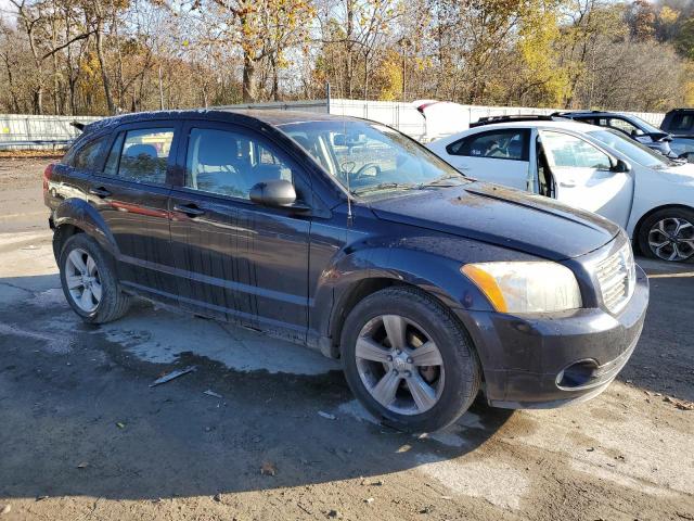 1B3CB3HA2BD106338 - 2011 DODGE CALIBER MAINSTREET BLUE photo 4