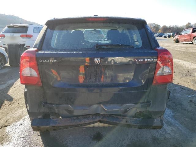 1B3CB3HA2BD106338 - 2011 DODGE CALIBER MAINSTREET BLUE photo 6