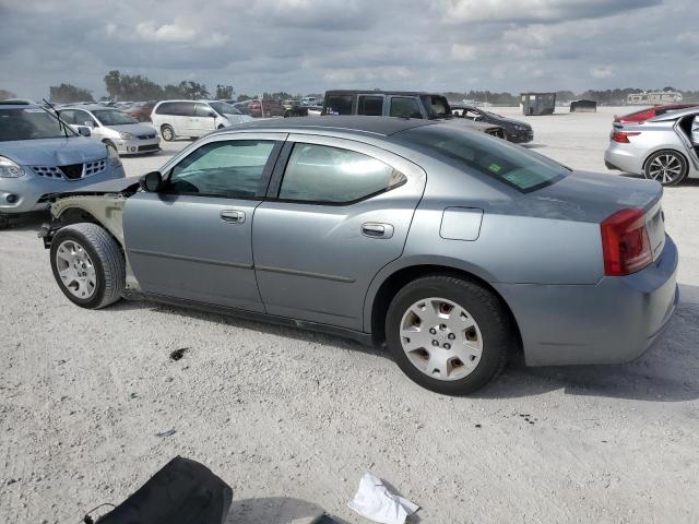 2B3KA43G57H756047 - 2007 DODGE CHARGER SE GRAY photo 2