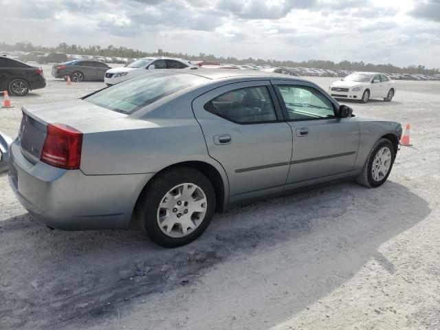 2B3KA43G57H756047 - 2007 DODGE CHARGER SE GRAY photo 3