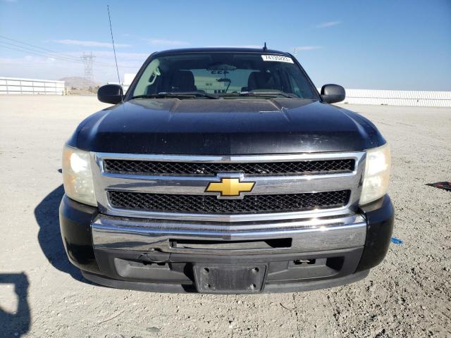 3GCPCREA6BG122758 - 2011 CHEVROLET SILVERADO C1500  LS BLACK photo 5