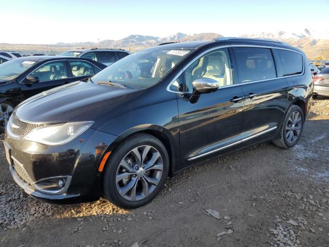 2020 CHRYSLER PACIFICA LIMITED, 