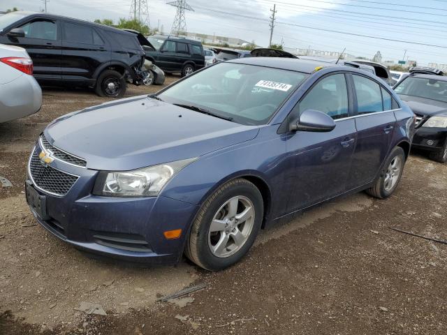 2014 CHEVROLET CRUZE LT, 