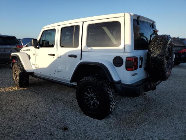 1C4JJXSJ3MW840938 - 2021 JEEP WRANGLER RUBICON 392 WHITE photo 2