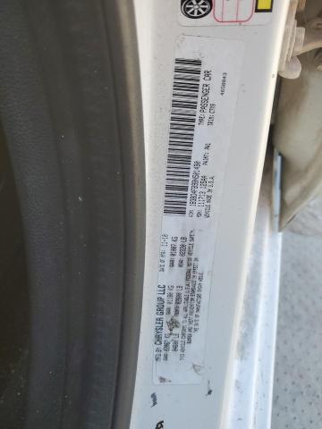 1B3BD4FB9BN501490 - 2011 DODGE AVENGER EXPRESS WHITE photo 13