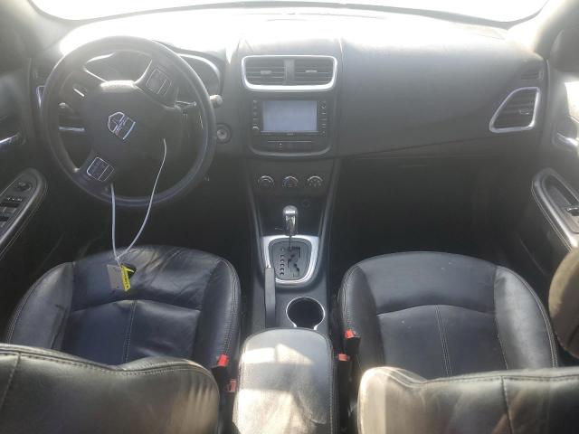 1B3BD4FB9BN501490 - 2011 DODGE AVENGER EXPRESS WHITE photo 8